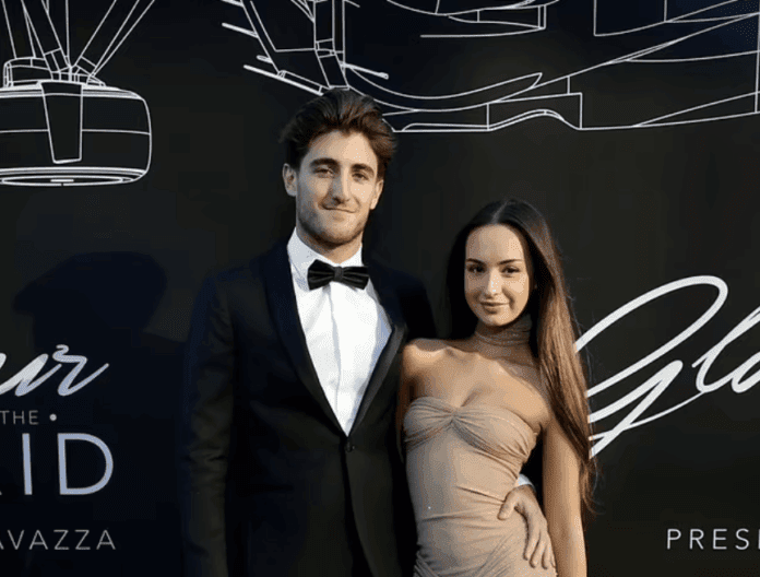 Ebony Zippora Gold Jack Doohan Girlfriend