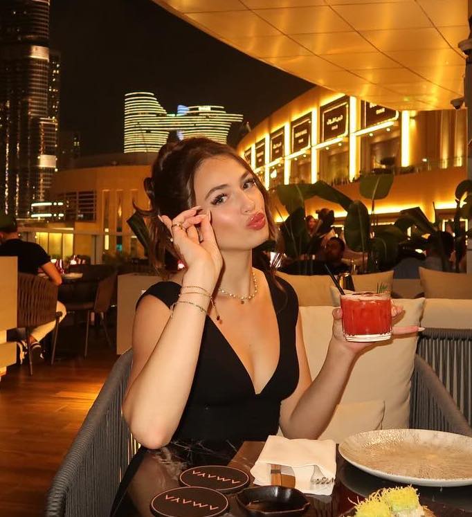 Eliska Babickova Instagram