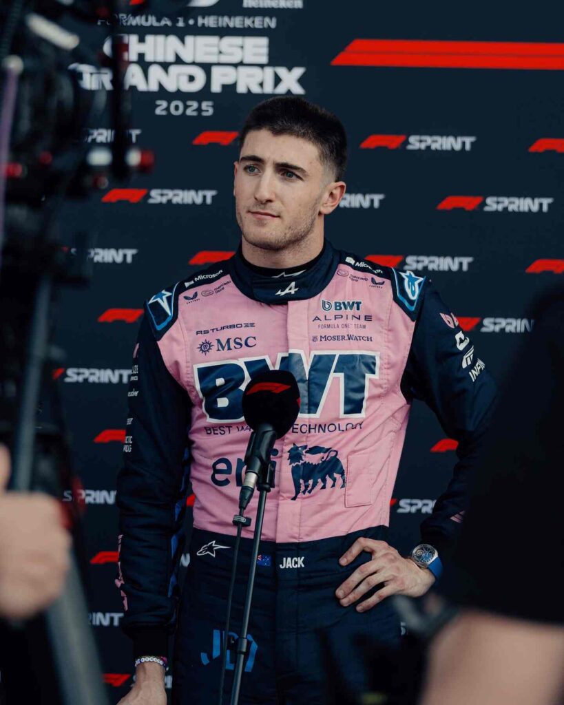 Jack Doohan Wikipedia