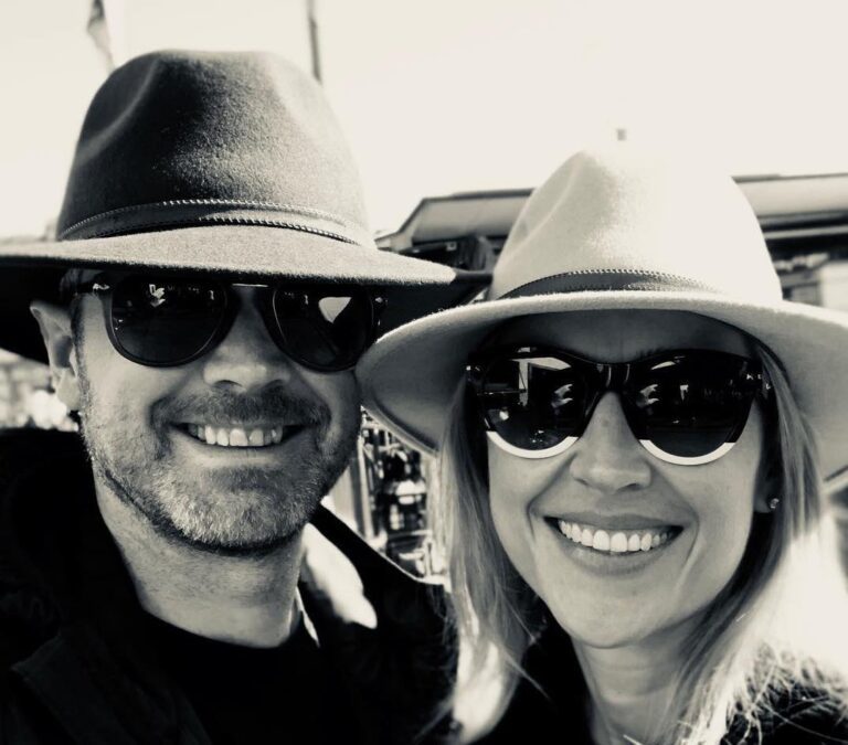 Jock Zonfrillo Wife Lauren Fried Age, Children, Net Worth 2025