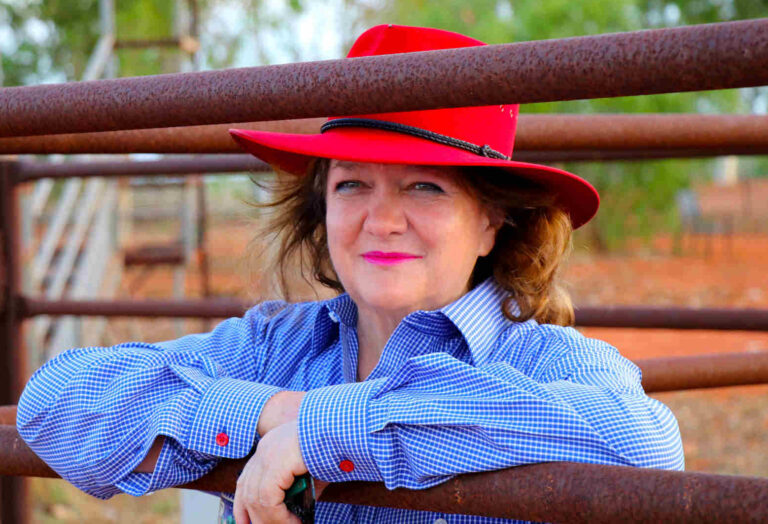Gina Rinehart Age, Wikipedia, Husband, Children, Net Worth 2025