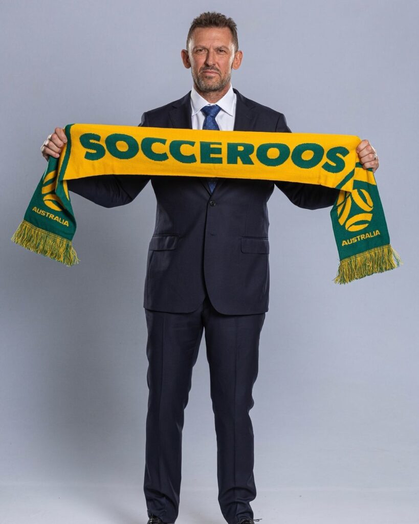 Amanda Popovic Husband Tony Popovic