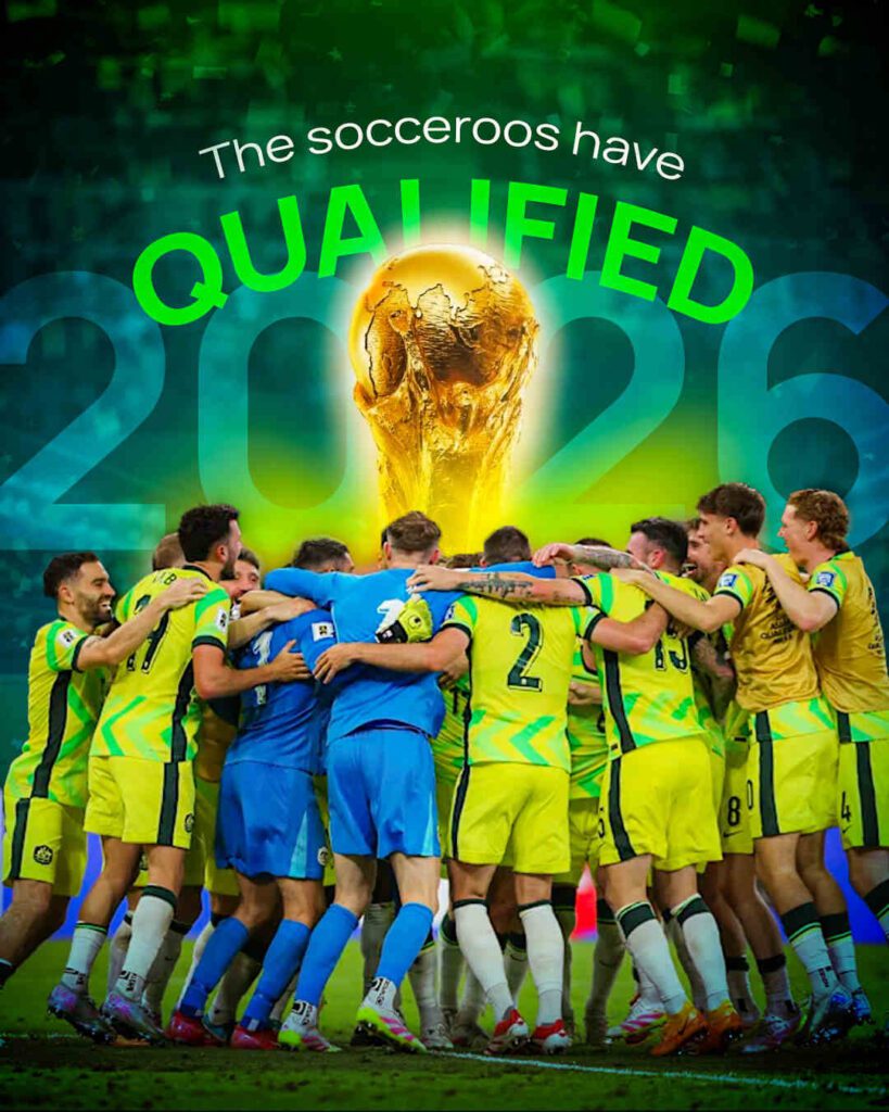 Australia FIFA World Cup 2026