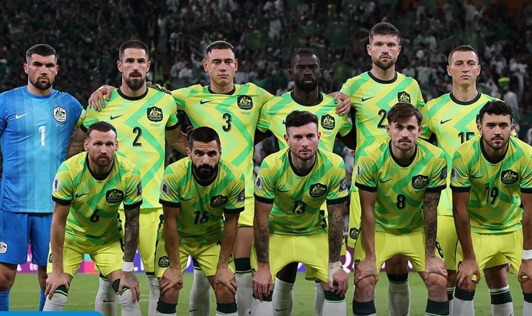 Australia Road to FIFA World Cup 2026: Australia 2-1 Win Over Saudi Arabia in Jeddah Australia Road to FIFA World Cup 2026: Australia 2-1 Win Over Saudi Arabia in Jeddah