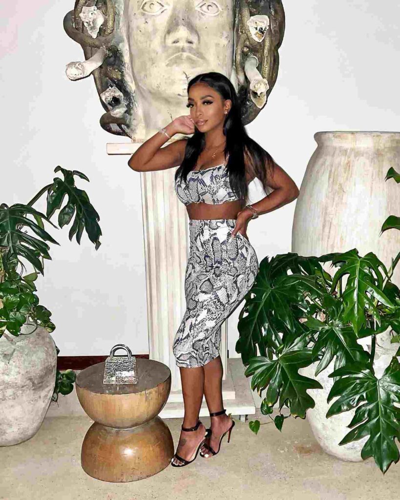 Britney Sims Net Worth 2025