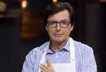 Jean Christophe Novelli Age