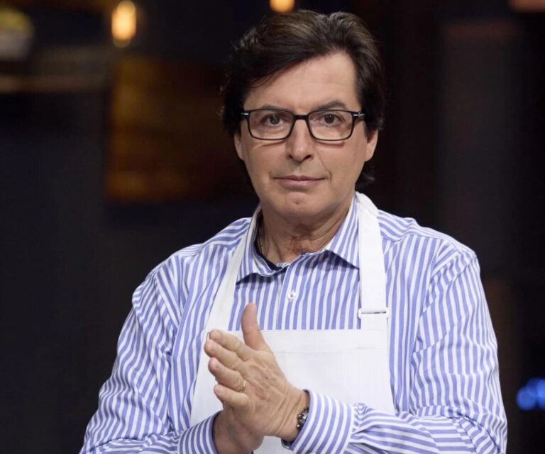 Jean Christophe Novelli Age