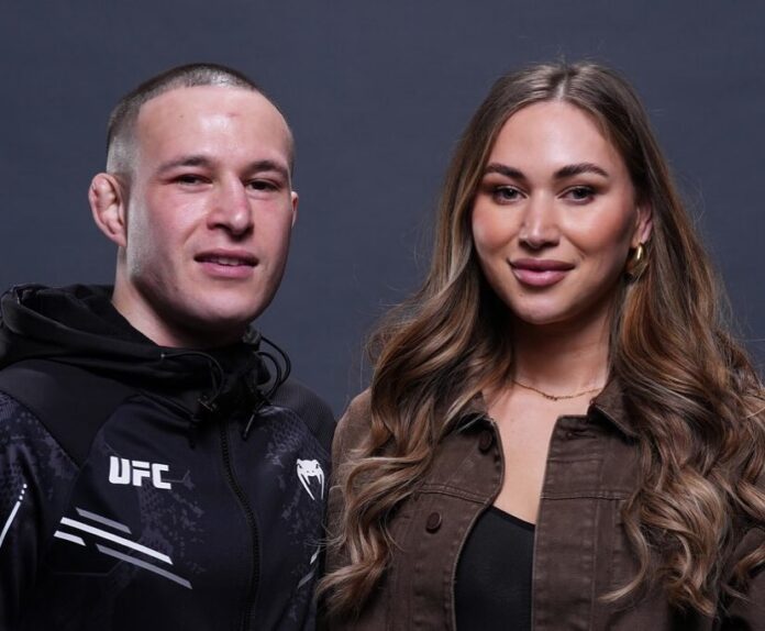 Kai Kara-France Wife Chardae