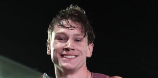 Lachlan Kennedy girlfriend