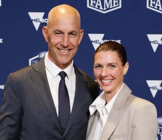 Warren Tredrea Wife Bianca Potuszynski Age, Height, Wikipedia, Instagram, Children
