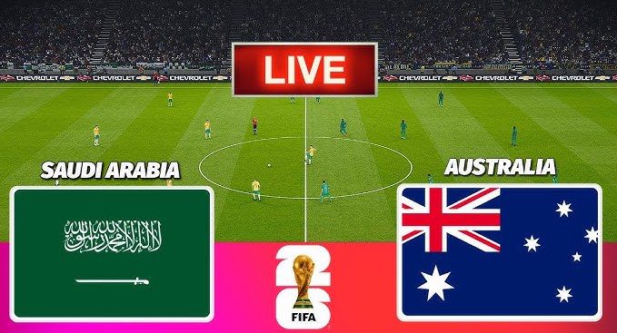 saudi arabia vs australia