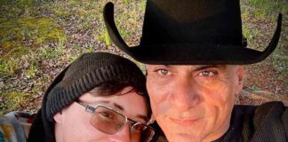 Tristan Kern de Gonzales Jonathan Joss Husband