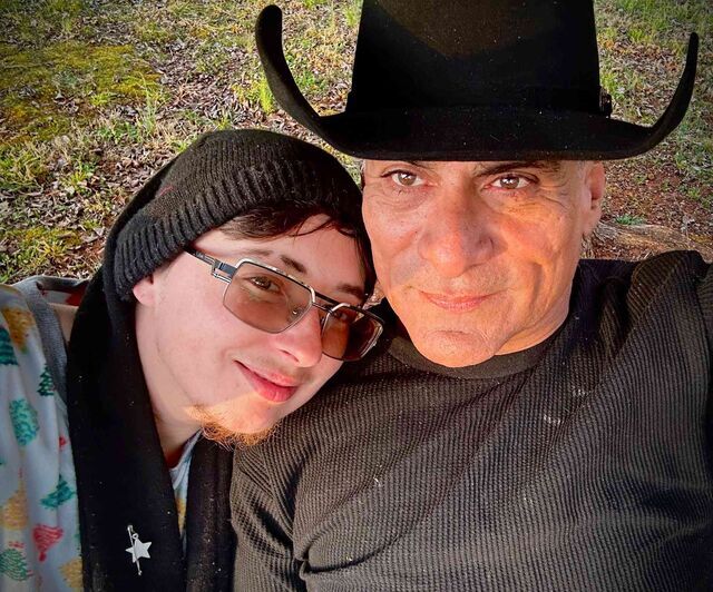 Tristan Kern de Gonzales Jonathan Joss Husband