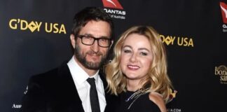 Jonathan LaPaglia Wife Ursula Brooks