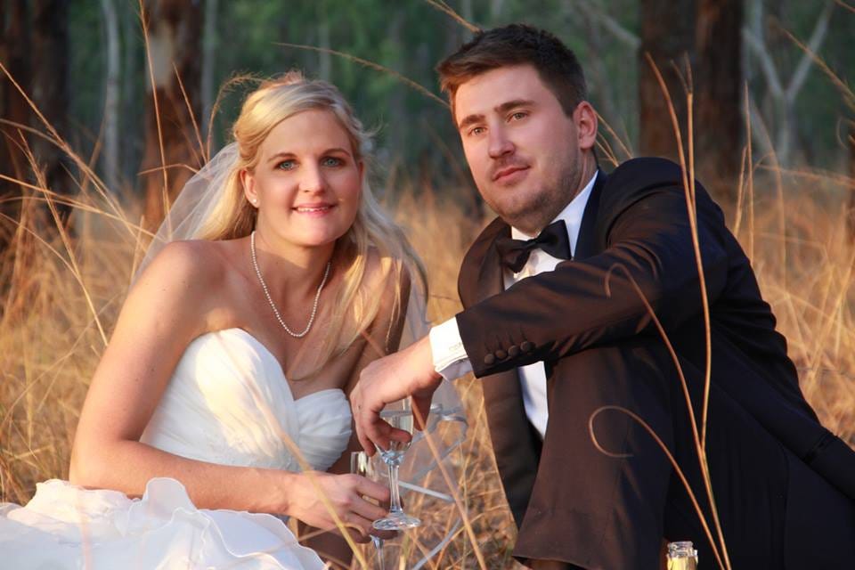 Kirsty Coventry's husband Tyrone Seward