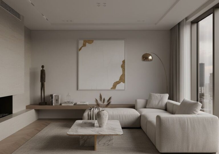 How Minimalism and Luxury Can Coexist