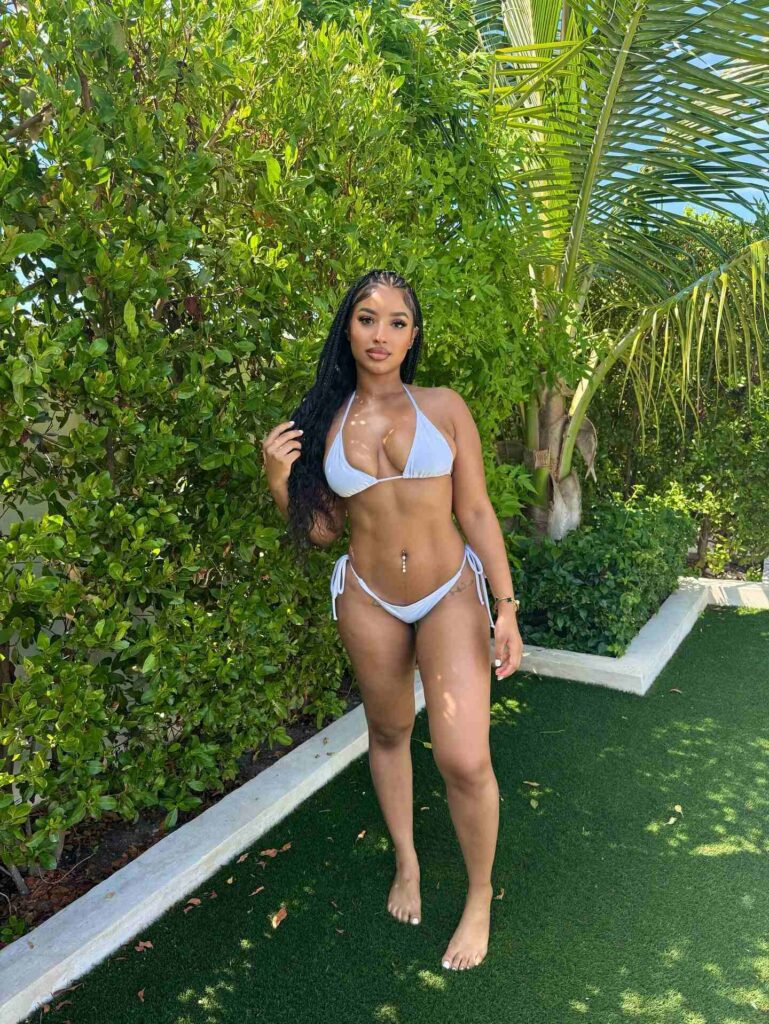 Kevin Gates Girlfriend Jelenny Tejada