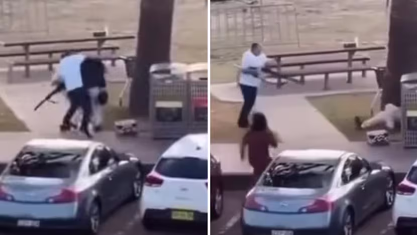 Bondi Beach Shooting Suspects