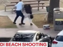 Bondi Beach Shooting Updates
