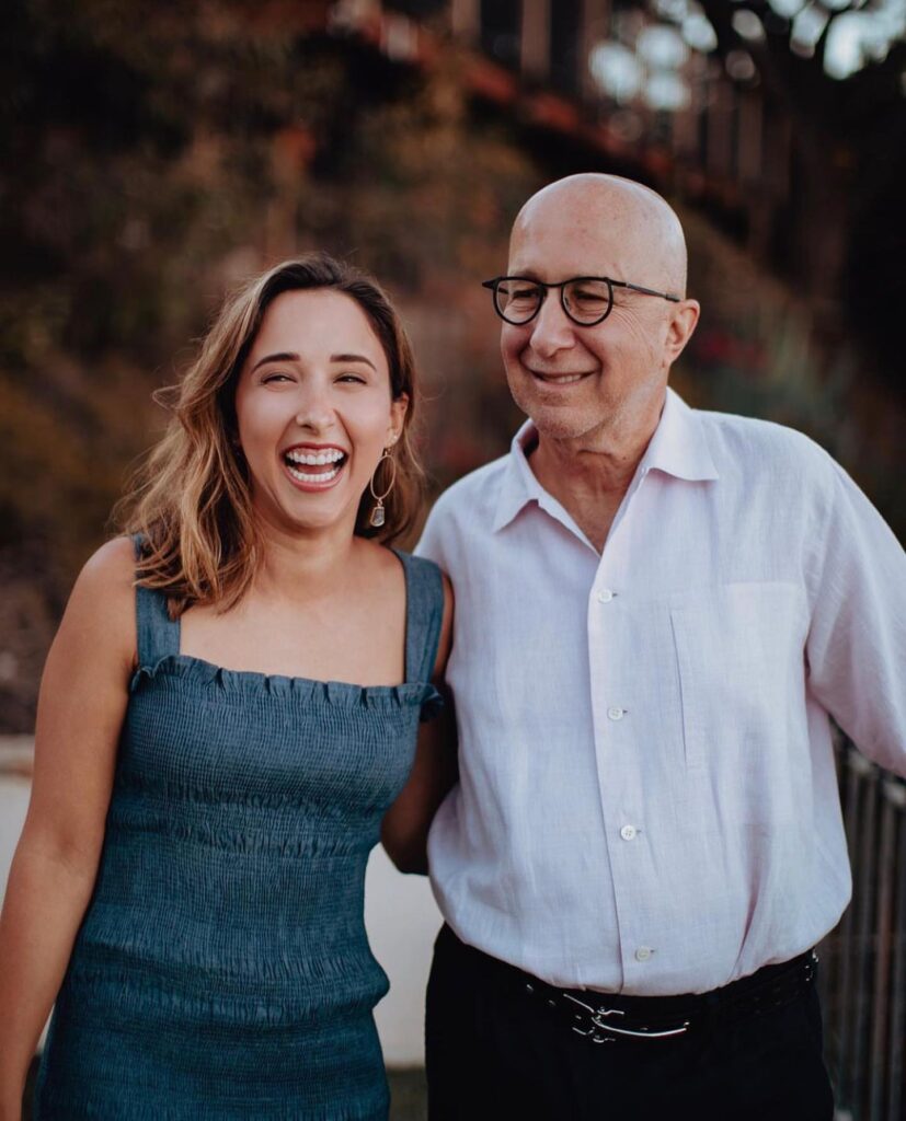 Cathy Vasapoli daughter and husband