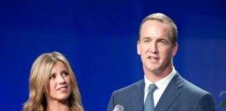 Peyton Manning wife Ashley Thompson