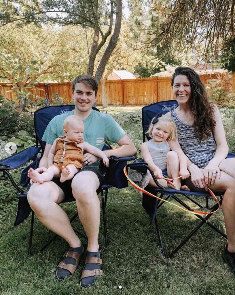 Joel Silvius Molly Roloff Husband