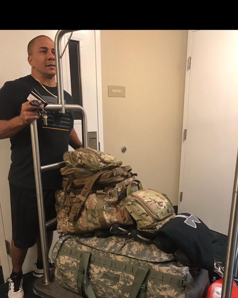 Marcus Twine Sandra Diaz husband