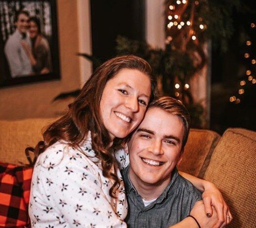 Joel Silvius Molly Roloff Husband