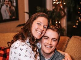 Joel Silvius Molly Roloff Husband