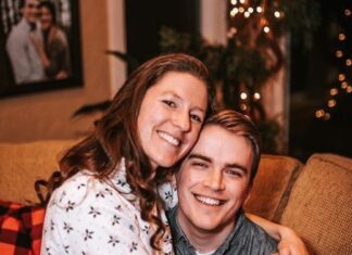 Joel Silvius Molly Roloff Husband