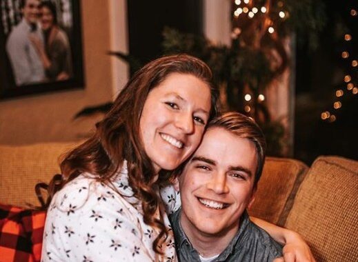 Joel Silvius Molly Roloff Husband