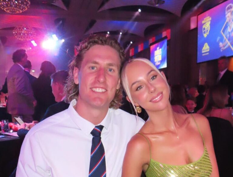 Are Aaron Naughton & His Girlfriend Ella Morris Married Or Engaged?