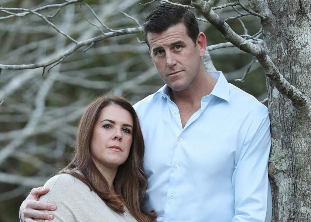 Emma Roberts-Smith Married Life With Her Husband Ben Roberts-Smith