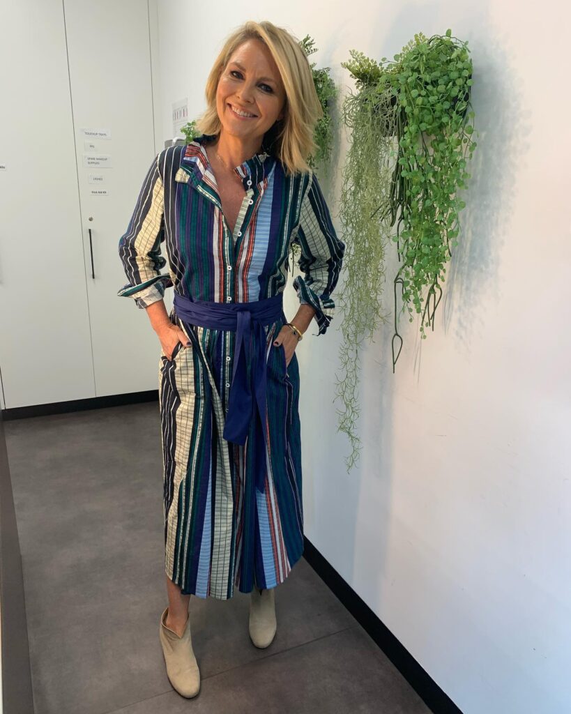 Georgie Gardner Husband
