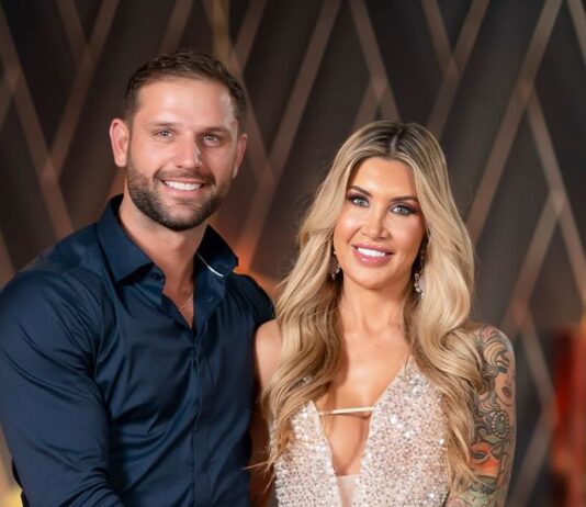 Gia and Scott MAFS Age, Wikipedia, Instagram