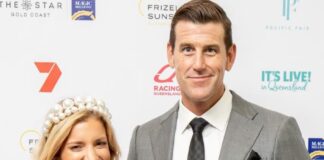 Sarah Matulin Ben Roberts-Smith Girlfriend