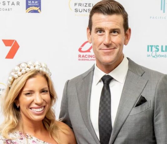 Sarah Matulin Ben Roberts-Smith Girlfriend