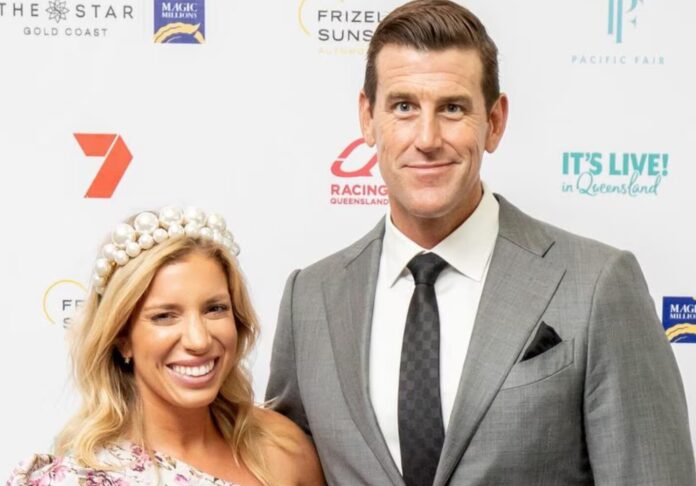 Sarah Matulin Ben Roberts-Smith Girlfriend
