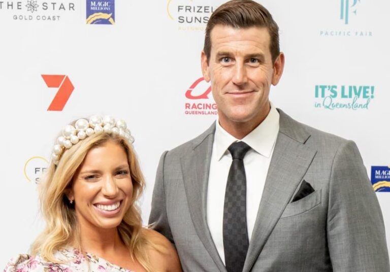 Sarah Matulin Ben Roberts-Smith Girlfriend