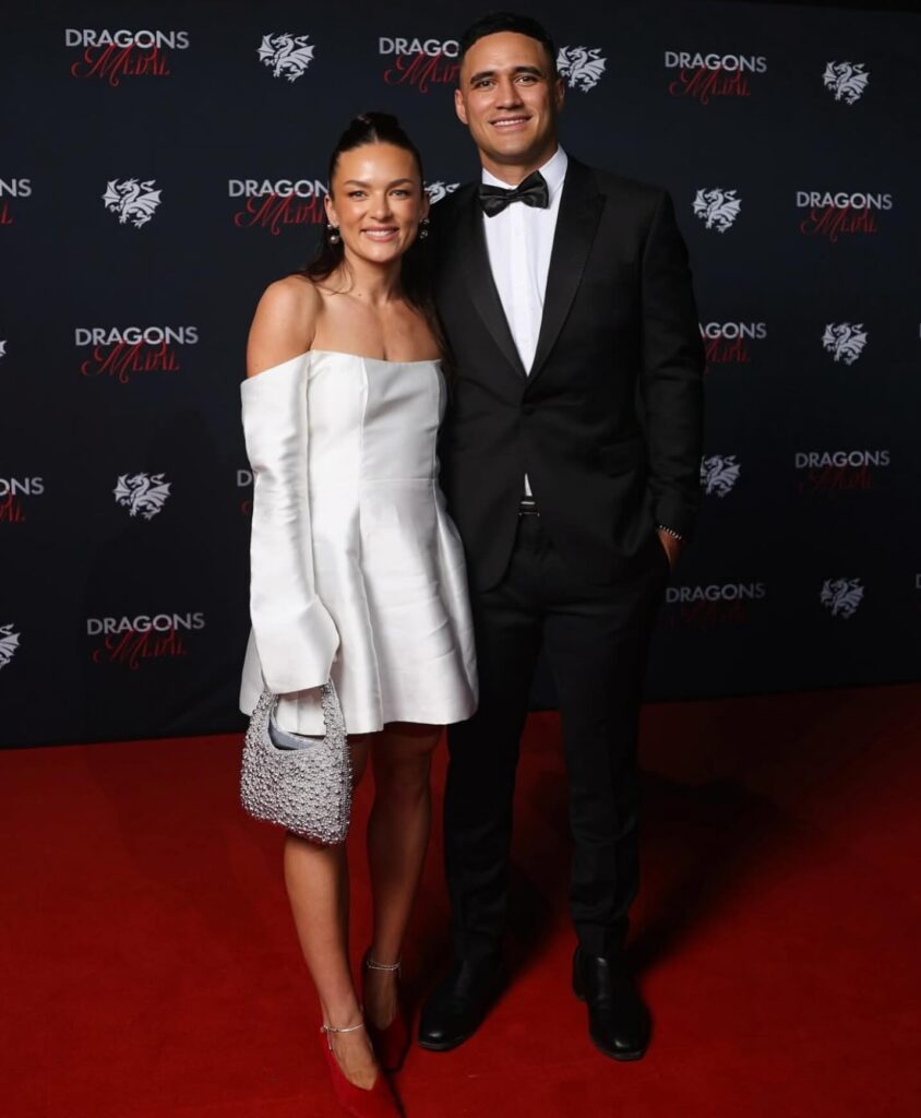 Valentine Holmes Wife Natalia O’Toole