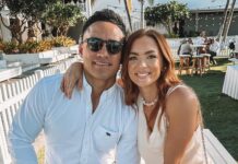 Valentine Holmes Wife Natalia O’Toole