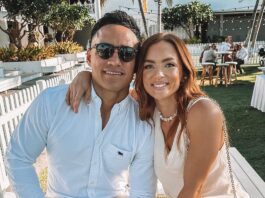 Valentine Holmes Wife Natalia O’Toole