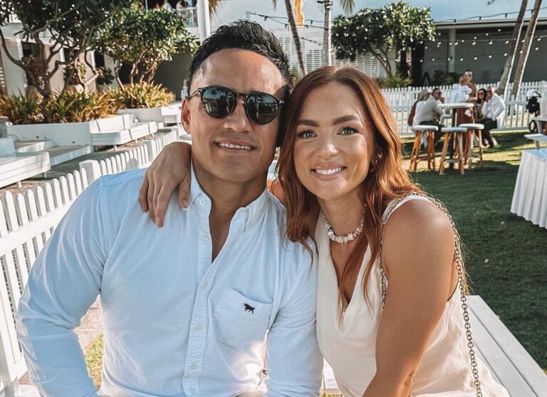 Valentine Holmes Wife Natalia O’Toole: Age, Height, Wikipedia, & More!