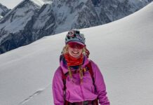 Bianca Adler Climber Age, Height, Wikipedia, Parents
