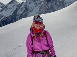 Bianca Adler Climber Age, Height, Wikipedia, Parents