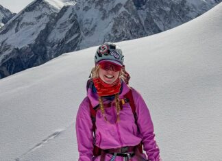 Bianca Adler Climber Age, Height, Wikipedia, Parents