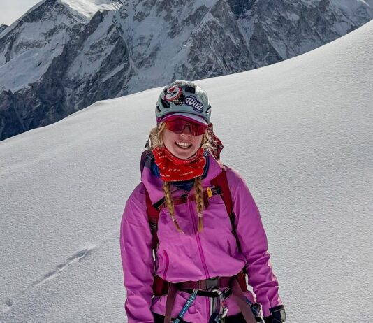 Bianca Adler Climber Age, Height, Wikipedia, Parents