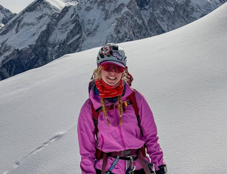 Bianca Adler Climber Age, Height, Wikipedia, Parents