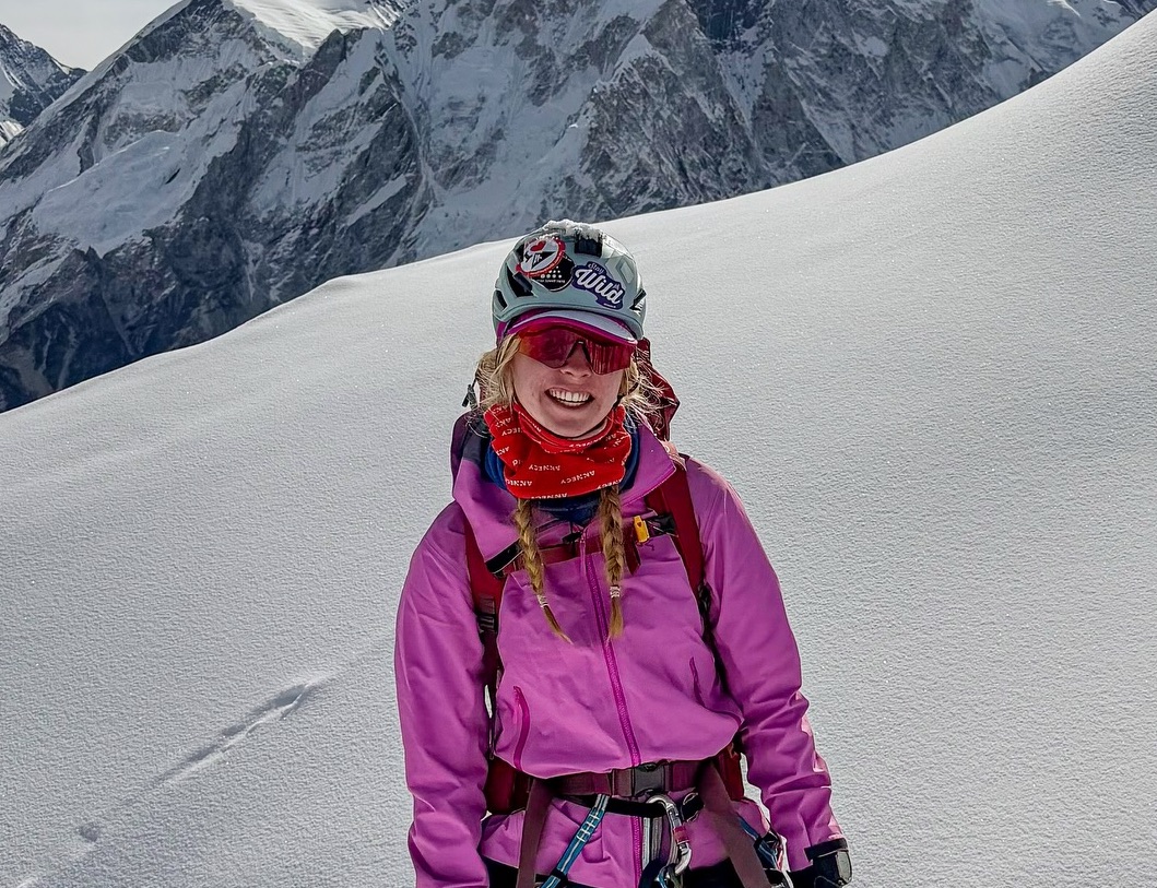 Bianca Adler Climber Age, Height, Wikipedia, Parents