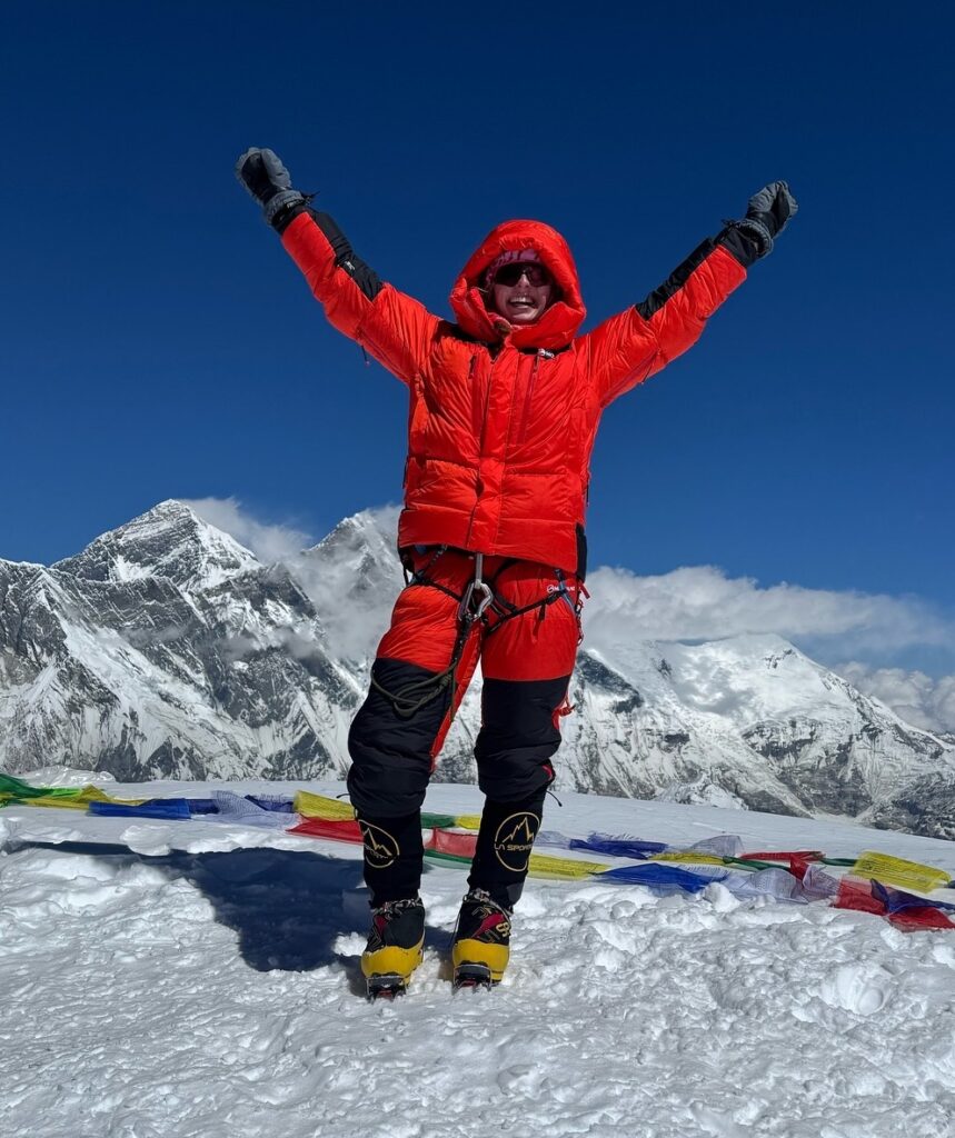 Bianca Adler Everest